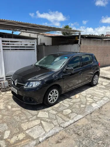 Renault Sandero Expression Hi-power 1.0 16V 5P 2015