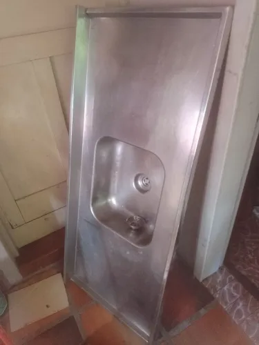Tampo de pia