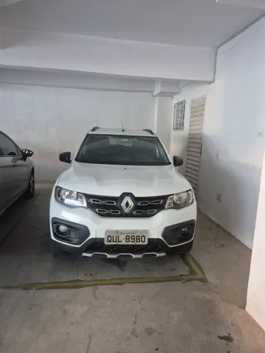 Renault Kwid Outsider 1.0 Flex 12V 5P Mec. 2020