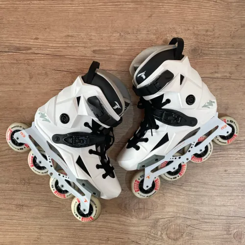 Patins Urban Traxart Revolt Customizado