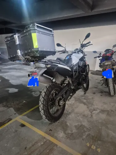 BMW GS F800 super conservada e revisada