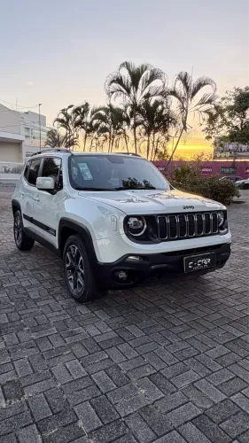 Jeep Renegade 1.8 4X2 Flex 16V Aut. 2021