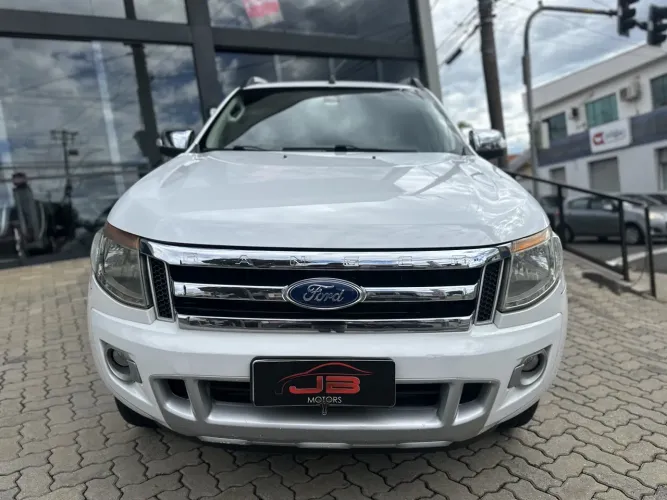 Ford Ranger Limited 3.2 20V 4X4 CD Aut. Dies. 2014