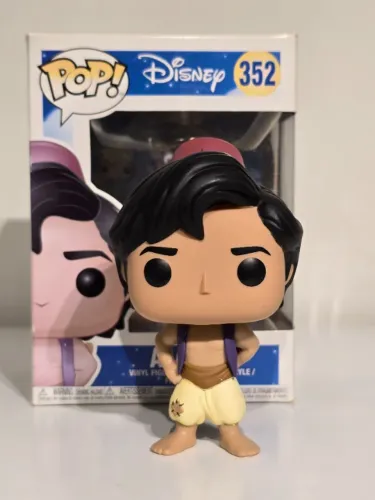 Funko Pop! Disney Alladin, #352