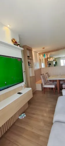Apartamento Vista Centrale Jd das Samambaias- Jundiaí, 10 andar, mobília, ar condicionado