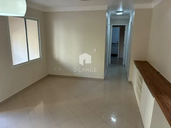 Apartamento à venda no bairro Loteamento Center Santa Genebra em Campinas - SP