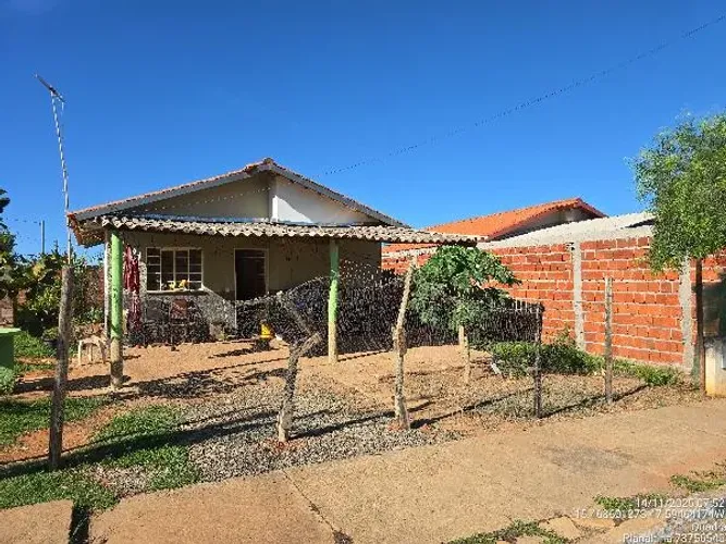 Imóvel em ótima região Casa no Residencial Via Leste, Planaltina - GO, N. SN RUA P/RUA 02