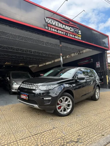 Land Rover Discovery Disc. SP. HSE 2.0 Bi-TB 240cv Die. Aut. 2018