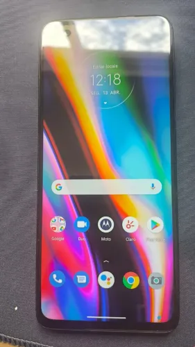 Moto G 5G plus 128 gb
