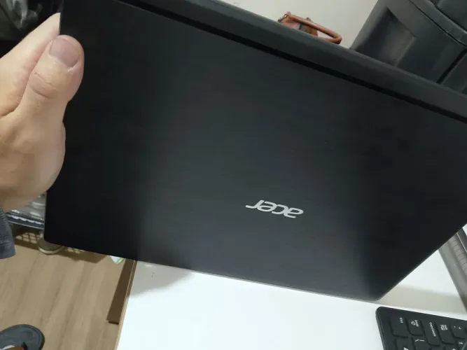 NOTEBOOK ACER ASPIRE DUAL CORE 8GB SSD120GB