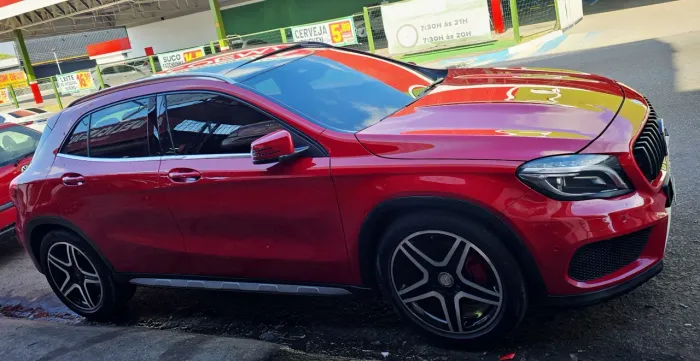 Mercedes-Benz GLA 250 Vision 2.0 TB 16V 211cv Aut. 2015