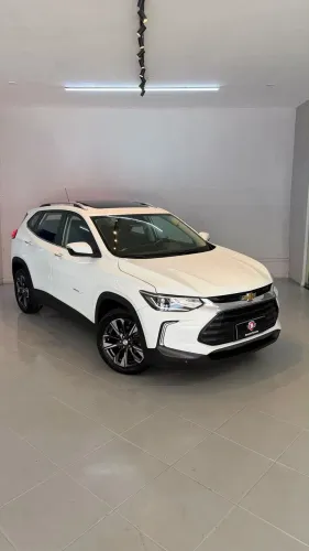 Chevrolet Tracker Premier 1.2 Turbo 12V Flex AUT 2023