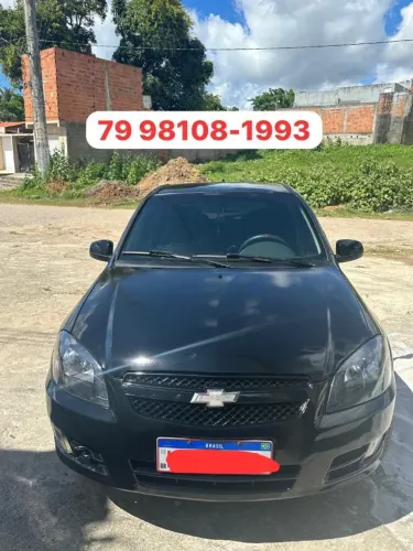 Chevrolet Celta Spirit/ LT 1.0 MPFI 8V Flexp. 5P 2012