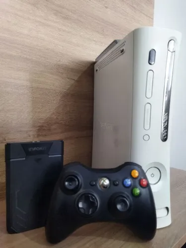 Xbox 360 desbloqueado!!