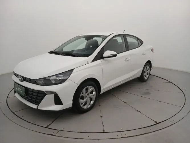 Hyundai HB20S Comfort 1.0 Flex 12V Mec. 2026