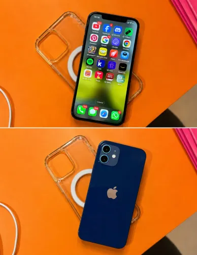 IPHONE 12 64GB