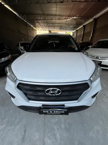 Hyundai Creta Attitude 1.6 16V Flex Aut. 2019