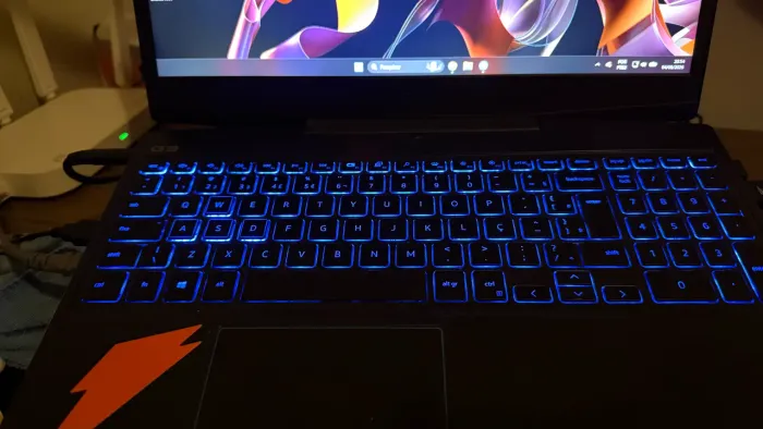 Notebook Dell G3