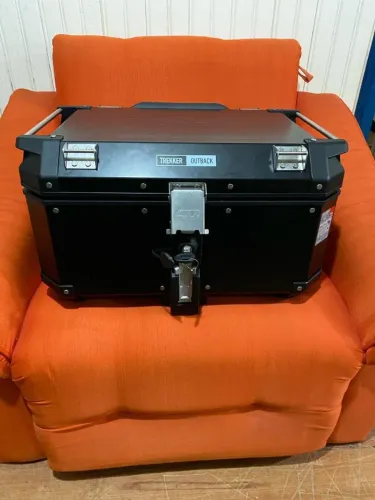 Vendo baú
