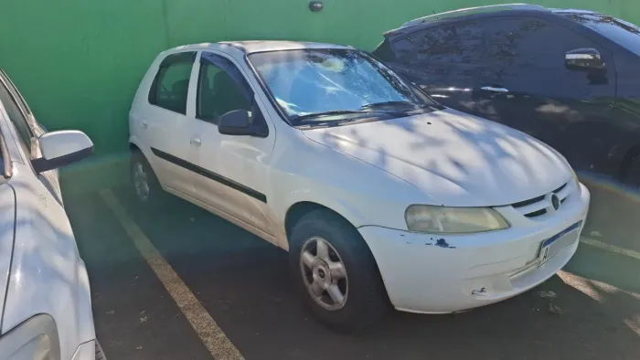 Chevrolet Celta 1.0/ Super 1.0 MPFI VHC 8V 5P 2003