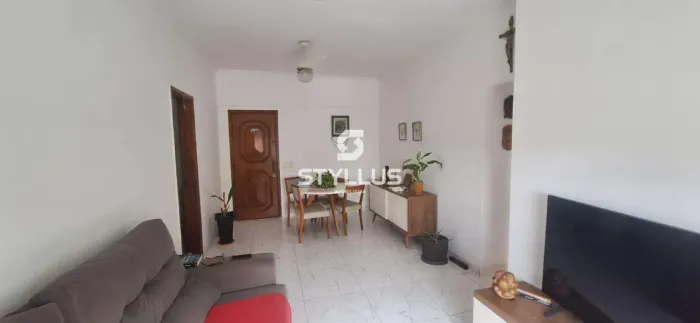 Apartamento em Rua Conselheiro Agostinho - 72m² (Ref: CA6613)