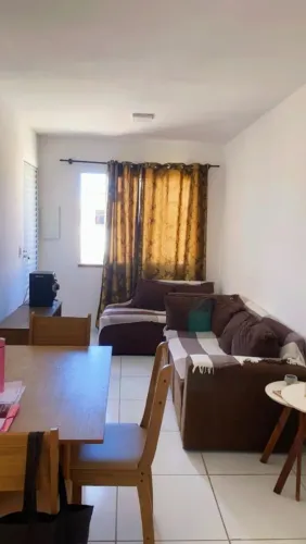 Apartamento, andar superior lado da sombra