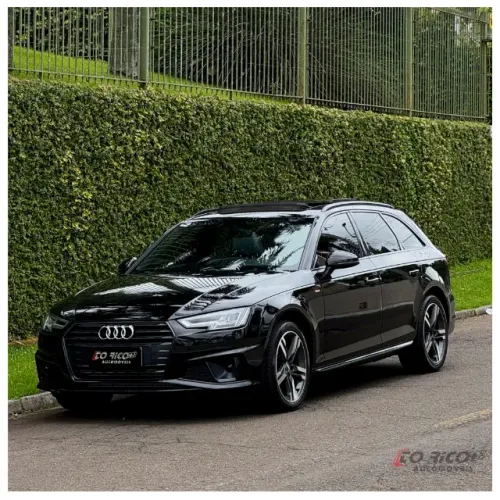 Audi A4 Avant Prest. Plus 2.0 TFSI S-tronic 2019
