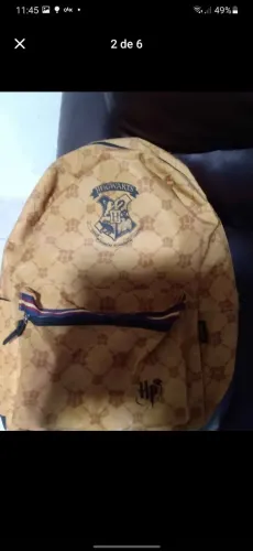 Bolsa Harry Potter 