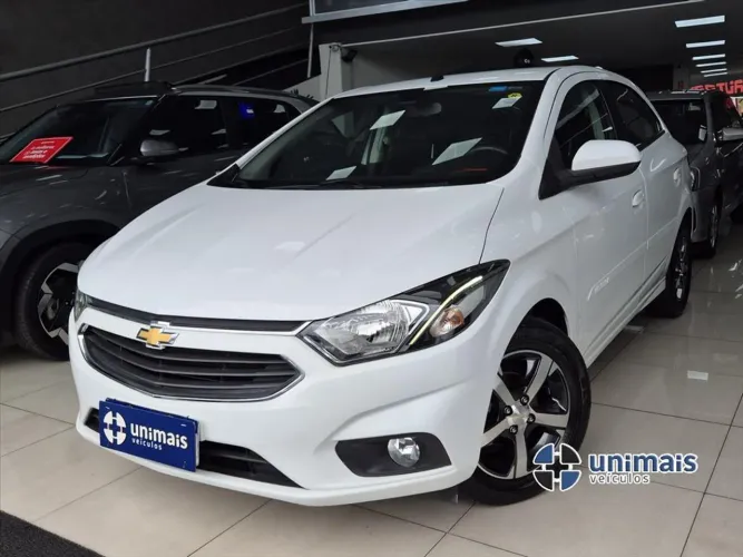 Chevrolet Onix Hatch LTZ 1.4 8V Flex Aut. 4P 2018
