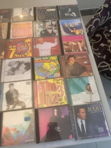 Relíquia CDs
