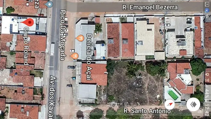 Imóvel para venda tem 600 metros quadrados em Pitimbu - Natal - RN