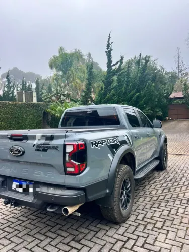 Ford Ranger Raptor 3.0 V6 Bi-turbo 4WD Aut. 2024