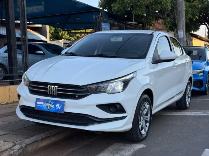 Fiat Cronos Drive 1.0 6V 2023