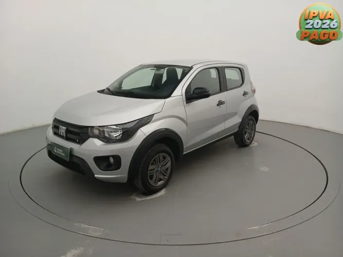Fiat Mobi Like 1.0 Fire Flex 5P. 2026