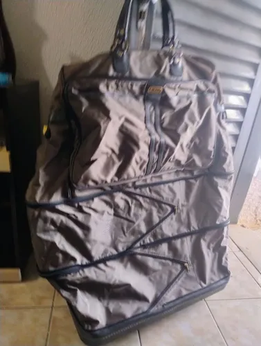 Mala super grande de viajar