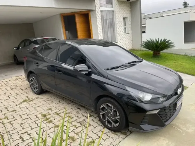 Hyundai HB20S Comfort 1.0 Flex 12V Mec. 2023