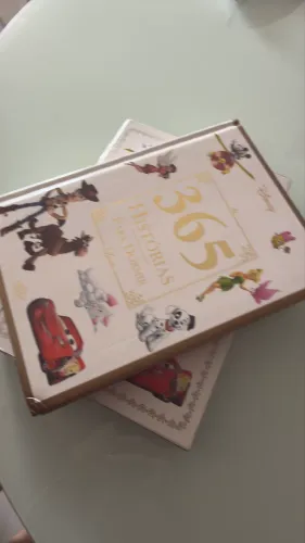 LIVRO DISNEY