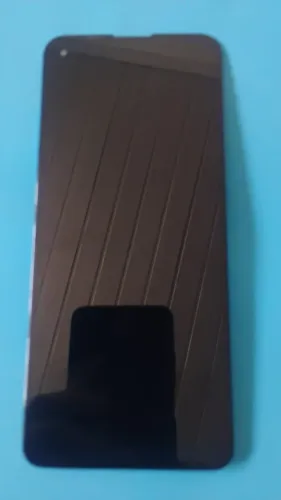Tela Frontal Moto G9 Power Nova (Sem Aro / Modelo XT2091) - Valparaíso