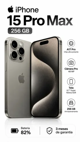 iPhone 15 Pro Max