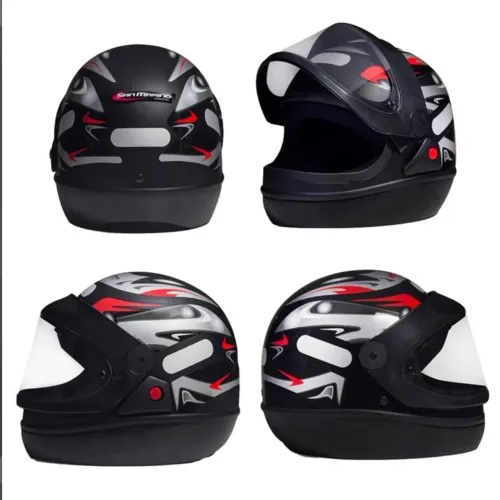 Capacete