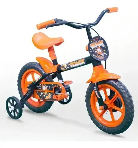 Bicicleta infantil nova aro 12