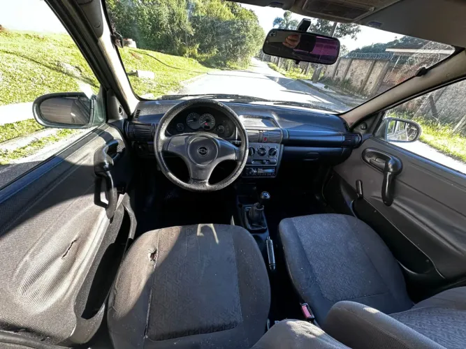 Chevrolet Corsa SED Class.life 1.0/1.0 Flexpower (álcool) 2005
