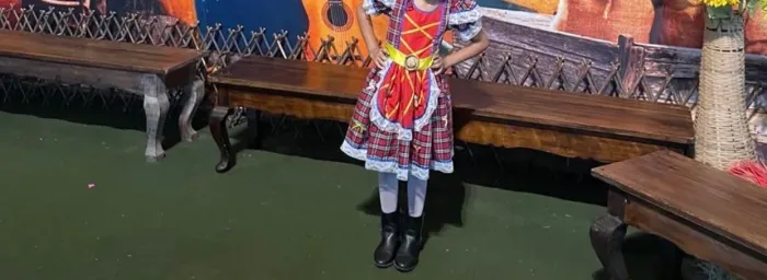 Vestido + bota Pampili