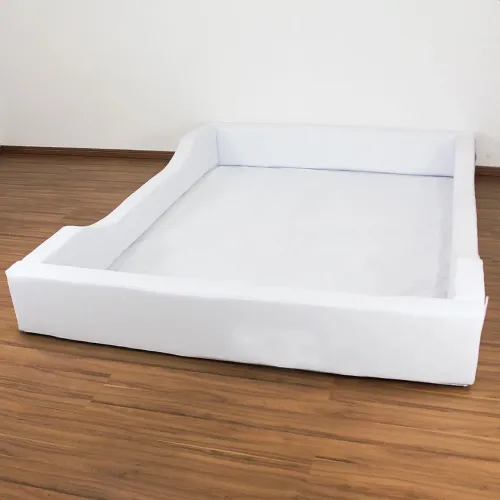 CAMA MONTESSORIANA CASAL EM CORINO BRANCO