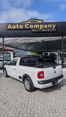 Volkswagen Saveiro Trendline 1.6 T.flex 8V 2015