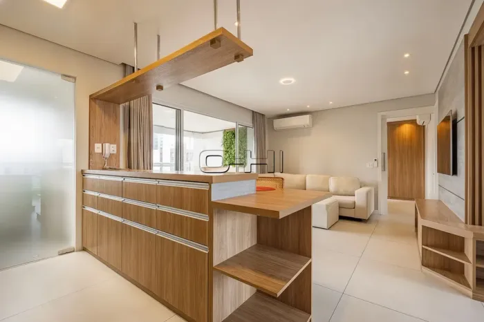 Venda e Locação · 2 dormitórios no Home Design Pinheiros
