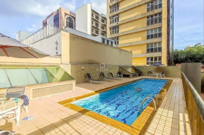 Apartamento 1 Quartos Mobiliado Aluguel Savassi