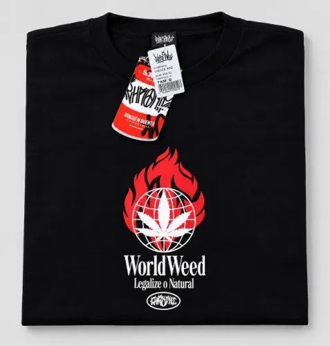 Camiseta Chronic - Tam EXG