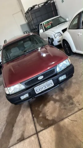 Ford Royale GL 2.0/2.0i 2P E 4P (álcool) 1996