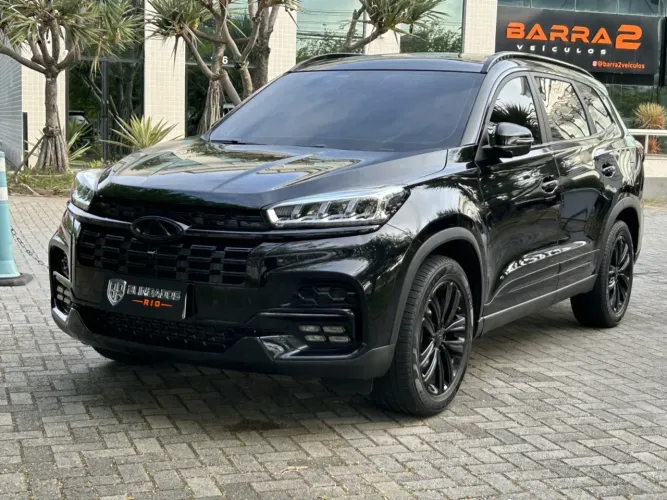 Chery Tiggo 8 TXS 1.6 Turbo Tgdi AUT 2022